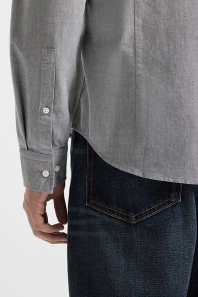 ΠΟΥΚΑΜΙΣΟ HUGO - ΛΑΔΙ